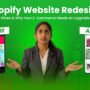 Shopify Website Redesign: When & Why Your E-commerce Needs an Upgrade