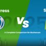 Shopify vs WordPress in 2025: A Complete Comparison for Businesses