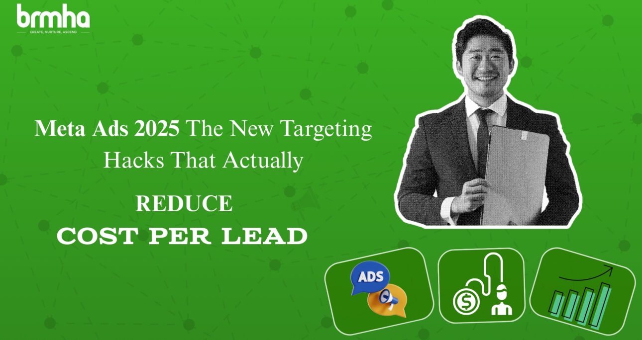 Meta Ads in 2025: The New Targeting Hacks That Actually Reduce CPL