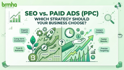 SEO vs. Paid Ads (PPC): Which Strategy Should Your Business Choose?