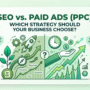 SEO vs. Paid Ads (PPC): Which Strategy Should Your Business Choose?